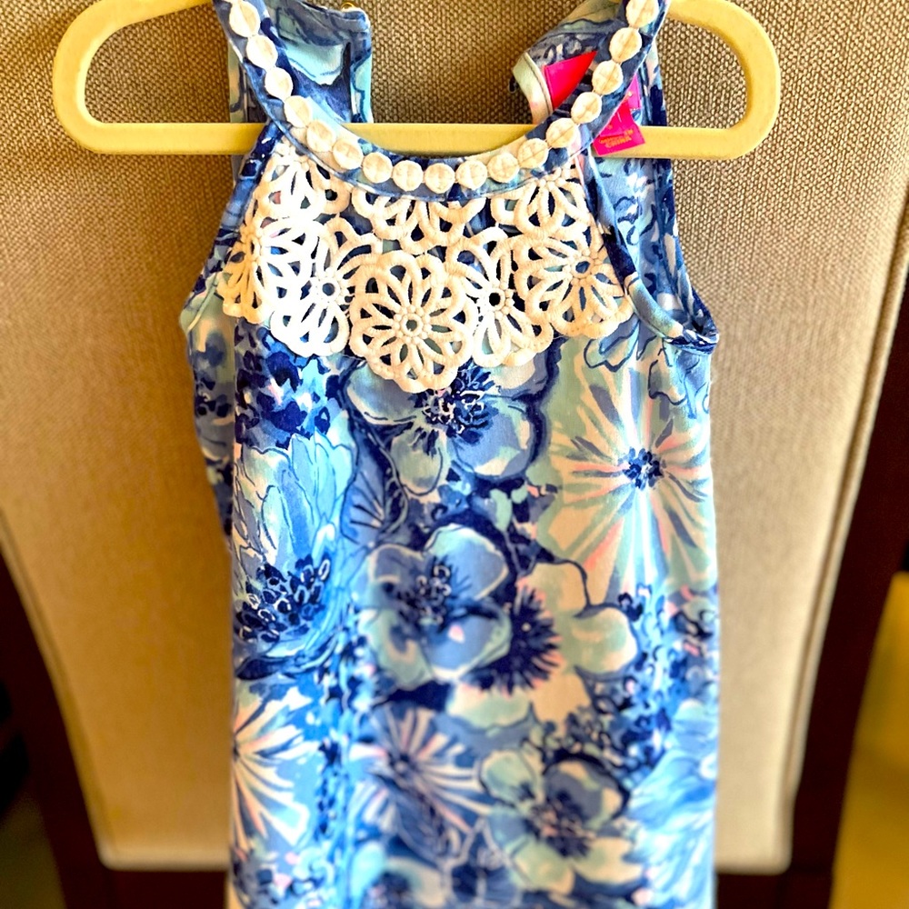 Lily Pulitzer dress